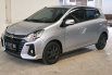 Daihatsu Ayla 1.2L X AT 2020 Silver 4