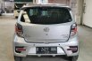 Daihatsu Ayla 1.2L X AT 2020 Silver 2