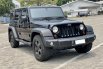 Jeep Wrangler Sport Unlimited 2011 Hitam 3