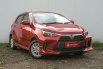 Toyota Agya G 1.2 CVT AT 2023 - Pajak Panjang sampai 2026 - B1609DKU 1