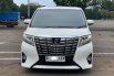 ALPHARD G ATPM AT 2017 , Jual Cepat 1