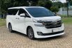 Toyota Vellfire G ATPM AT 2017 Putih 2