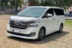 Toyota Vellfire G ATPM AT 2017 Putih 3