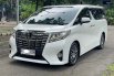 ALPHARD G ATPM AT 2017 , Jual Cepat 3