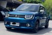 SUZUKI IGNIS GX MT BIRU 2018 SIAP PAKAI DIJUAL CEPAT TERMURAH 1
