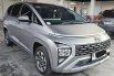 Hyundai Stargazer Prime A/T ( Matic ) 2022 Silver Km 35rban Siap Pakai Good Condition 2