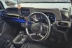 Hyundai Stargazer Prime A/T ( Matic ) 2022 Silver Km 35rban Siap Pakai Good Condition 9