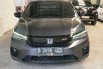 Honda City Hatchback RS AT 2022 Abu-abu 1