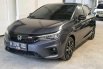 Honda City Hatchback RS AT 2022 Abu-abu 3