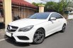 Mercedes-Benz E250 2.0 AMG Coupe C207 Facelift TURBO (350N.m) Record ATPM Km 52rb B GENAP Pjk JUN 25 1