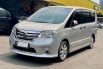 Nissan Serena Highway Star 2013 Silver 2