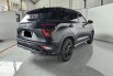 Low km baru 6rban Hyundai Creta Alpha AT ( Matic ) 2024 Hitam Doff Good Condition siap pakai 5