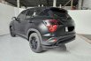 Low km baru 6rban Hyundai Creta Alpha AT ( Matic ) 2024 Hitam Doff Good Condition siap pakai 4