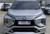 JUAL Mitsubishi Xpander Ultimate AT 2019 Silver 1