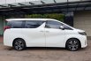 Toyota Alphard 2.5 G A/T 2023 putih km 11 ribuan sunroof 20