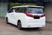 Toyota Alphard 2.5 G A/T 2023 putih km 11 ribuan sunroof 5