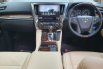 Toyota Alphard 2.5 G A/T 2023 putih km 11 ribuan sunroof 9