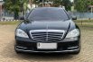 Mercedes-Benz S-Class S 350 2011 Hitam 1