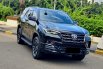 Toyota Fortuner New  4x2 2.4 GR Sport A/T 2022 diesel hitam pajak panjang siap pakai 2