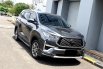 Toyota Kijang Innova Zenix Q Hybrid modelista 2023 abu km 14 ribuan cash kredit proses bisa dibantu 2