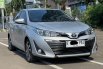 TOYOTA VIOS G AT SILVER 2018 TERAWAT DIJUAL CEPAT TERMURAH 3
