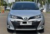 TOYOTA VIOS G AT SILVER 2018 TERAWAT DIJUAL CEPAT TERMURAH 2