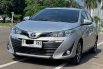 TOYOTA VIOS G AT SILVER 2018 TERAWAT DIJUAL CEPAT TERMURAH 1