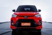 JUAL Toyota Raize 1.0T GR Sport TSS CVT 2021 Merah
~ Kilometer 26rb ~ 2