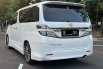 VELLFIRE Z GOLDEN EYE AT 2015 TERAWAT DIJUAL CEPAT TERMURAH 4