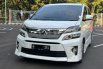 VELLFIRE Z GOLDEN EYE AT 2015 TERAWAT DIJUAL CEPAT TERMURAH 1