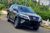 Toyota Fortuner VRZ 2017 hitam 2