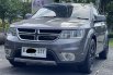 DODGE JOURNEY SXT PLATINUM AT GREY 2013 SUPER NYAMAN TERMURAH 1