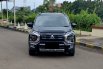 Mitsubishi Xpander Cross Premium Package AT 2022 hitam km 12 ribuan pajak panjang 2