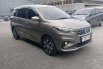 Suzuki Ertiga 1.5 GX Hybrid AT 2022 Abu-abu 2