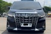 ALPHARD G ATPM AT HITAM 2020 SUPER NYAMAN TERMURAH 2