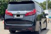 ALPHARD G ATPM AT HITAM 2020 SUPER NYAMAN TERMURAH 4