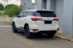 Toyota Fortuner TRD 2020 putih km 68ribuan diesel 10