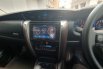 Toyota Fortuner TRD 2020 putih km 68ribuan diesel 12