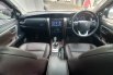 Toyota Fortuner TRD 2020 putih km 68ribuan diesel 4