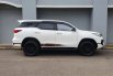 Toyota Fortuner TRD 2020 putih km 68ribuan diesel 20