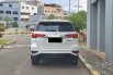 Toyota Fortuner TRD 2020 putih km 68ribuan diesel 13