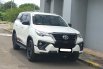 Toyota Fortuner TRD 2020 putih km 68ribuan diesel 1