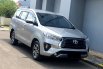 Toyota Kijang Innova G 2021 matic silver km 26 ribuan pajak panjang 3