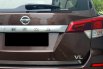 Nissan Terra 2.5L 4x2 VL AT 2018 coklat km 48 ribuan pajak panjang 13