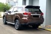 Nissan Terra 2.5L 4x2 VL AT 2018 coklat km 48 ribuan pajak panjang 5