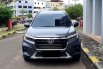 Honda BR-V Prestige CVT 2022 abu km 31 ribuan 2
