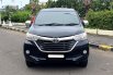 Toyota Avanza 1.3G AT 2017 hitam km 55 ribuan 1