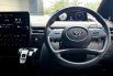 Hyundai Staria Signature 7 2022 hitam diesel km 15 ribuan 12