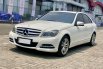 Mercedes-Benz C-Class C200 2014 Putih 3