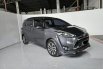 Toyota Sienta Q AT ( Matic ) 2016 Abu² Tua Km low 98rban plat ganjil siap pakai 2